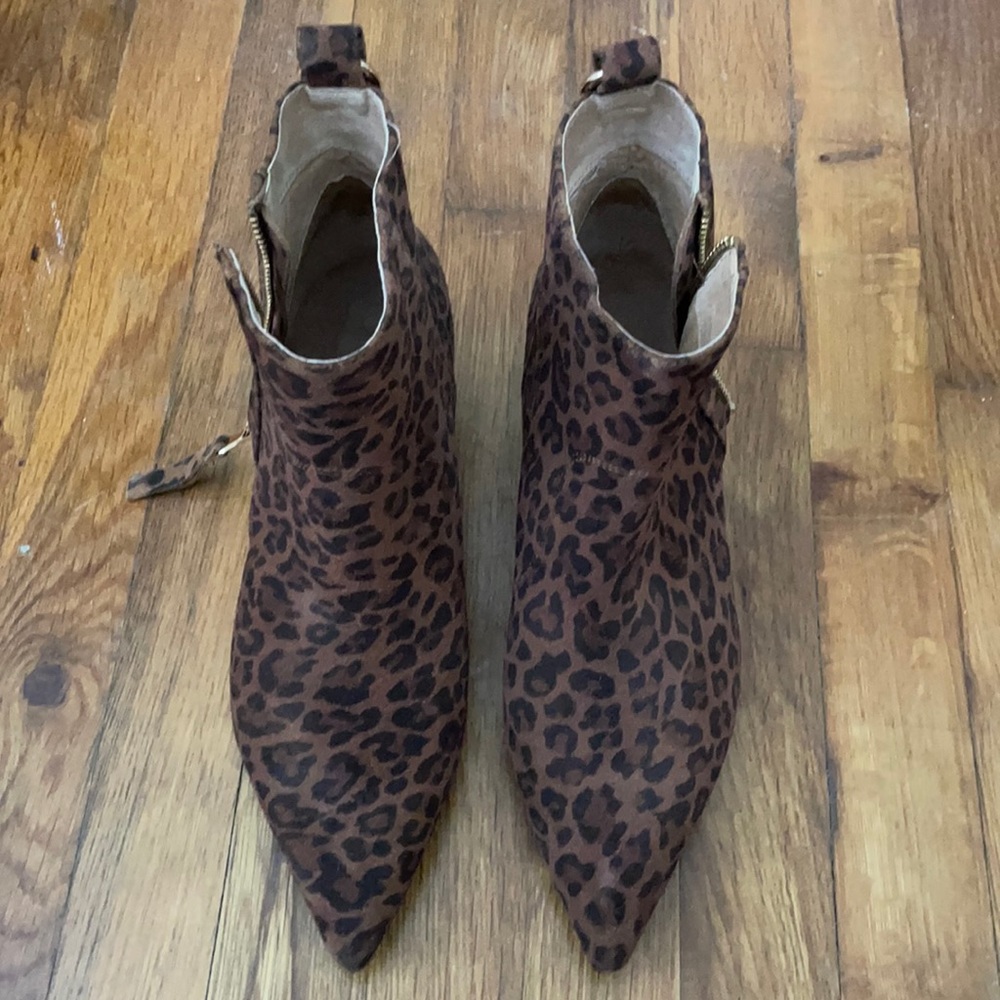 SHOES THE BEAR booties